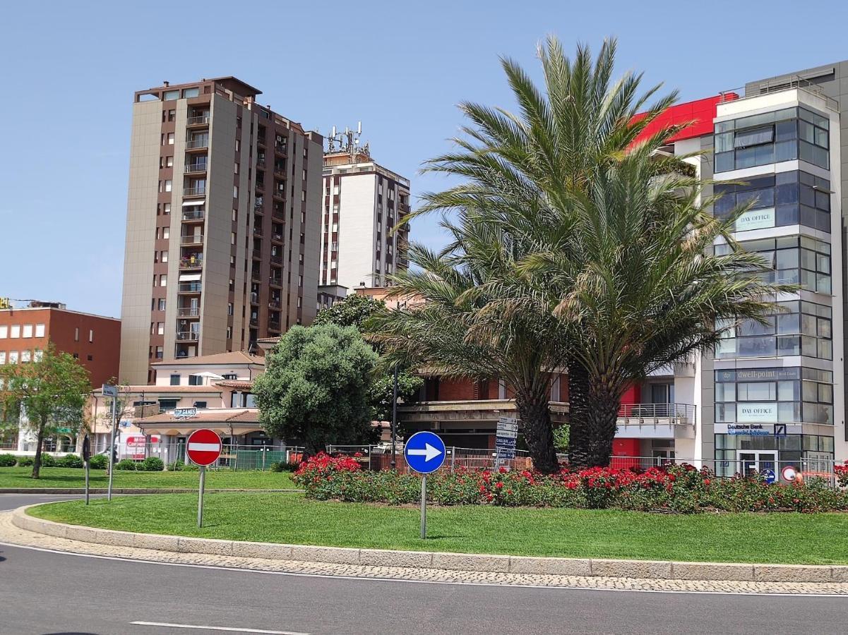 Seaside Apartments Casa Carla E Casa Andrea Olbia Dış mekan fotoğraf