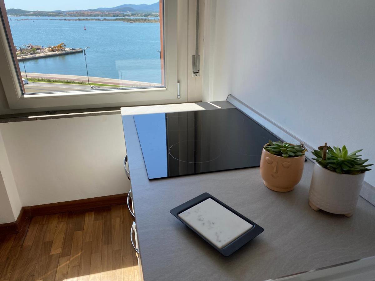 Seaside Apartments Casa Carla E Casa Andrea Olbia Dış mekan fotoğraf
