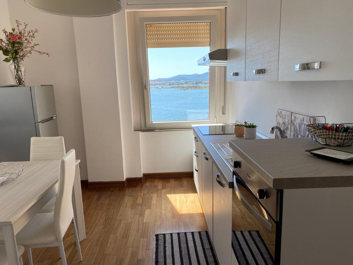 Seaside Apartments Casa Carla E Casa Andrea Olbia Dış mekan fotoğraf