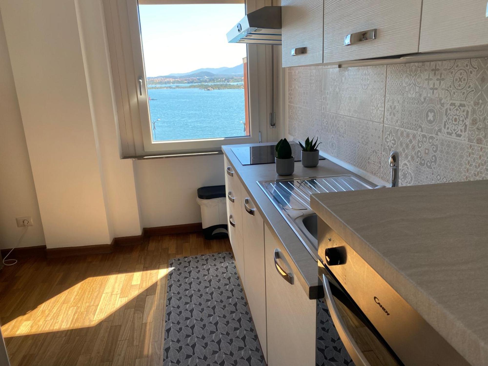 Seaside Apartments Casa Carla E Casa Andrea Olbia Dış mekan fotoğraf